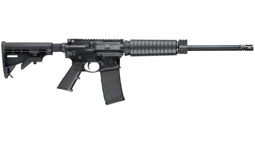 Rifles Long Guns Smith&Wesson M&P 5.56NATO|223 S&W MP15SPTII 5.56 16B OR 30R